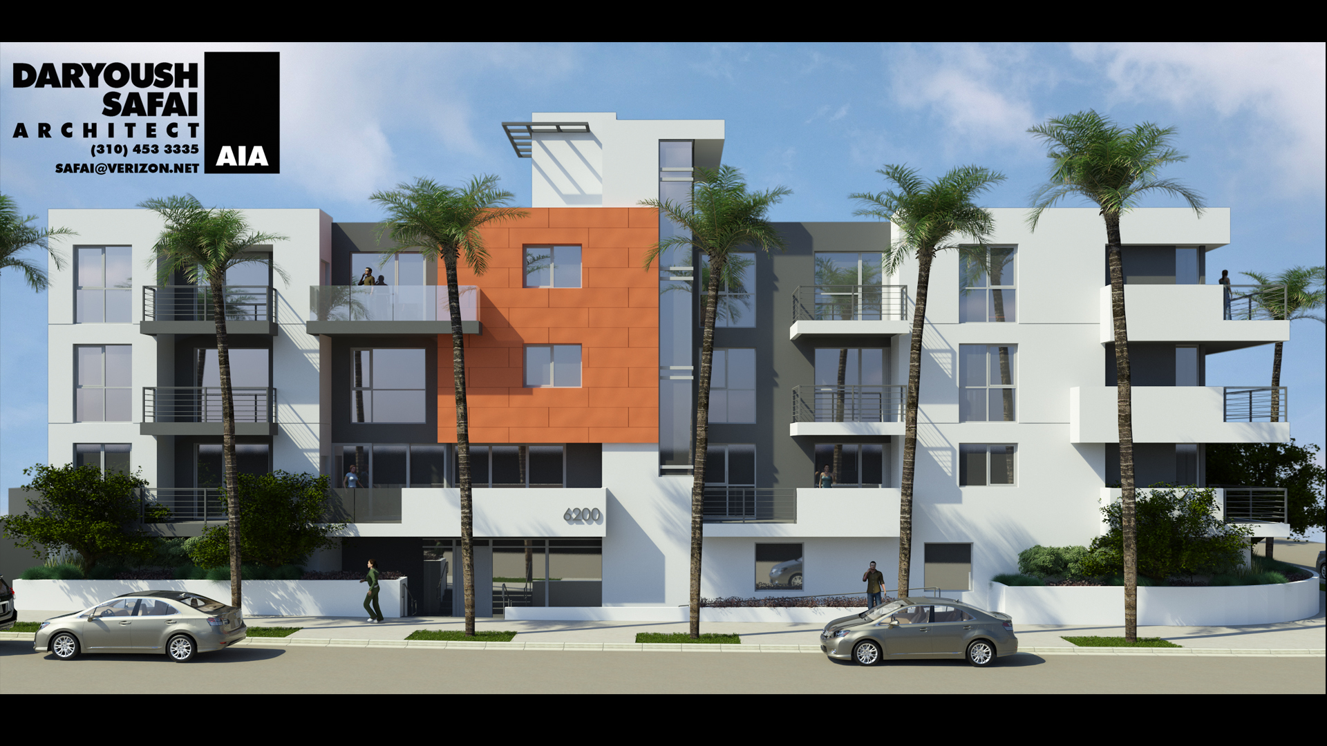 22 Units - 6200 Kester Ave, Van Nuys, CA 91411