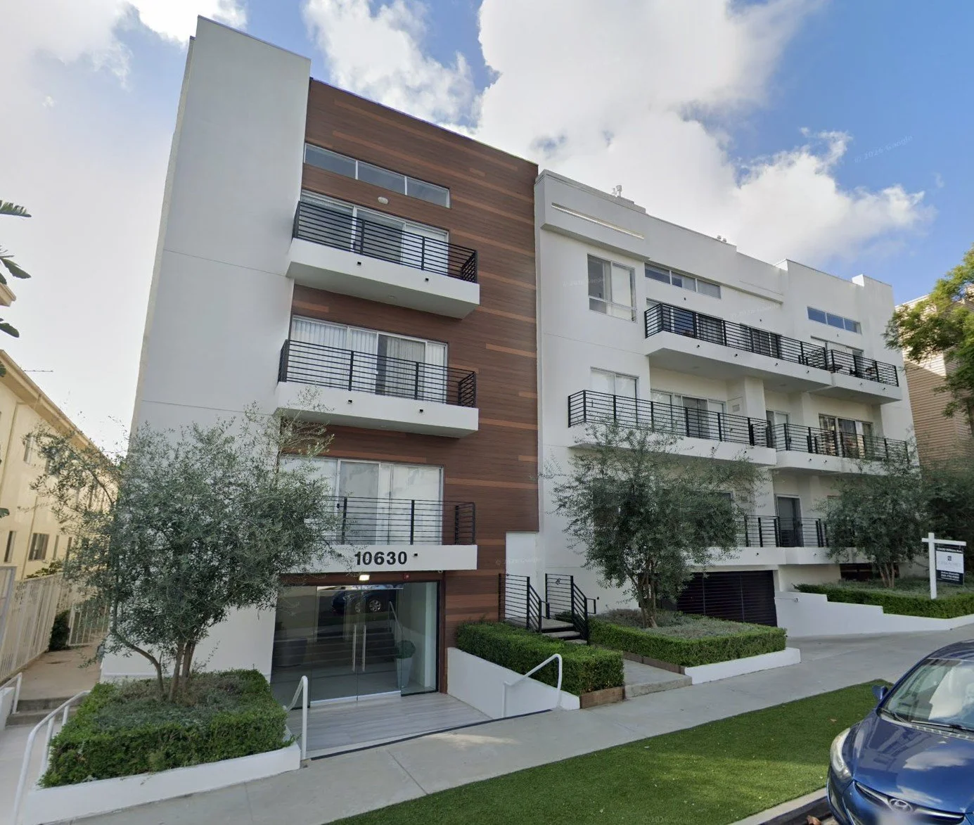 15 Units - 10630 Wilkins Ave Los Angeles, CA 90024