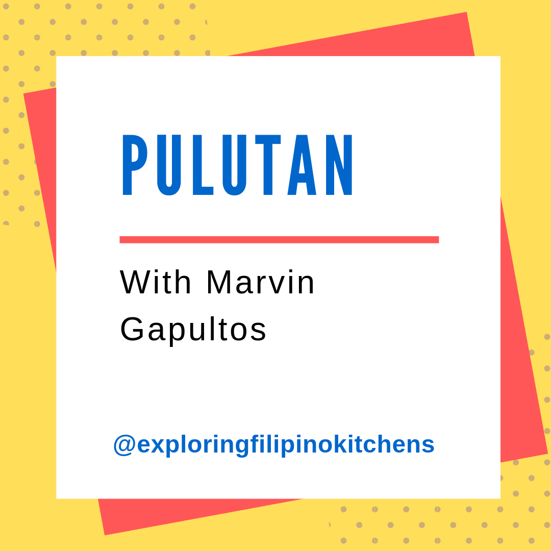 EP 19: Pulutan With Marvin Gapultos