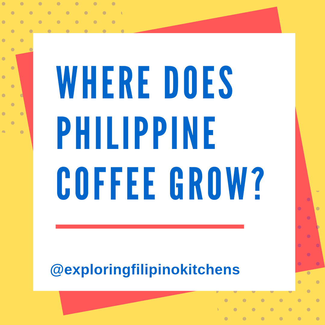 EP 01: Where Does Philippine Coffee Grow? episode artwork