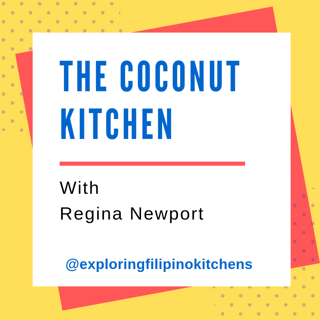 EP 22: The Coconut Kitchen With Regina Newport