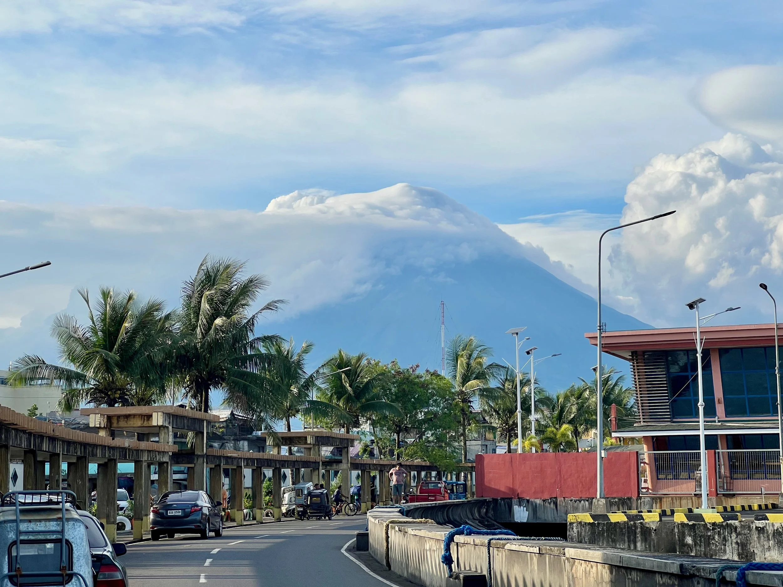Albay, Part One