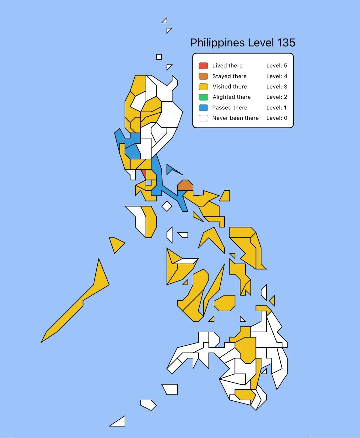 List of Philippine Provinces