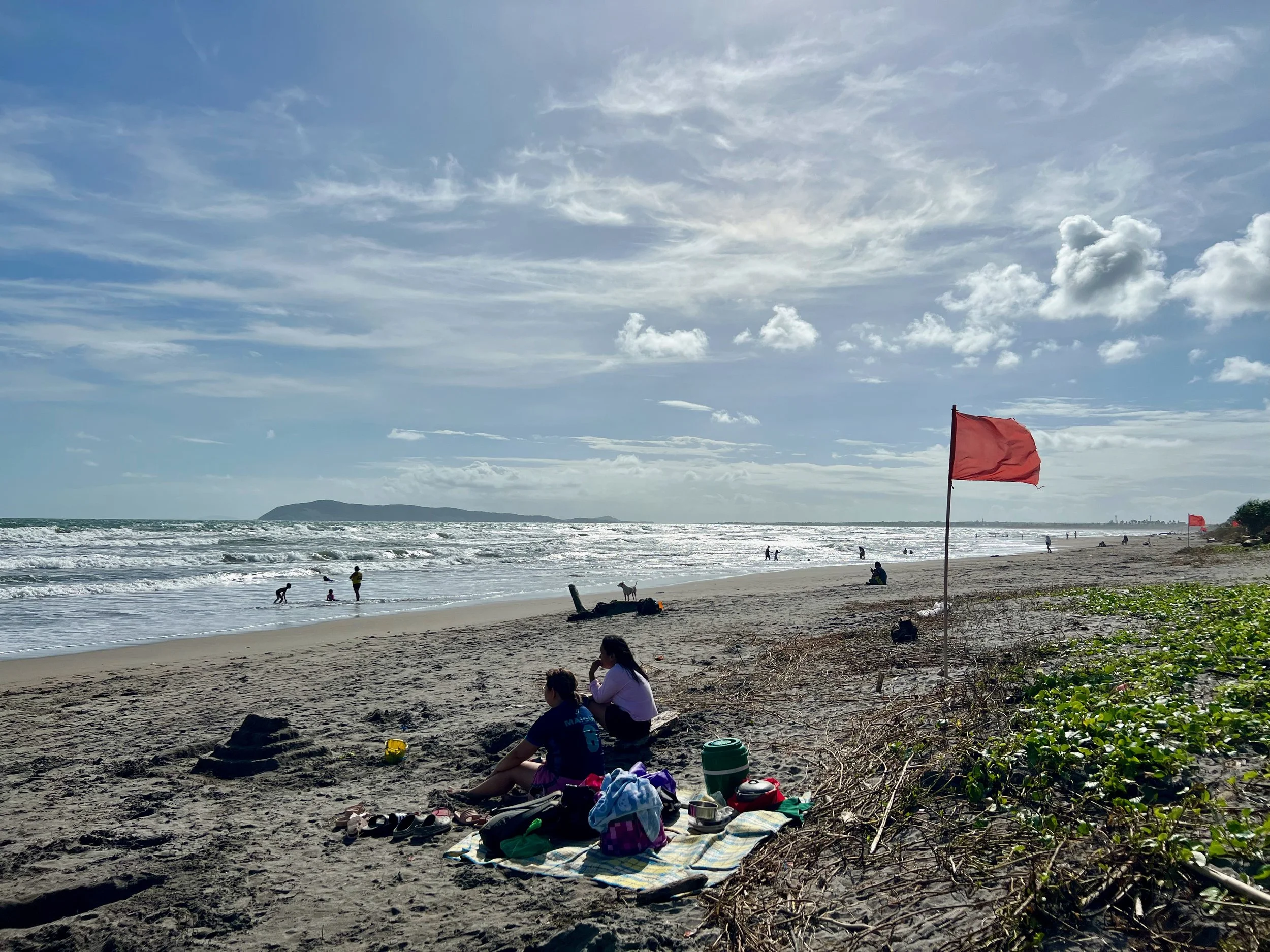 Camarines Norte, Part One