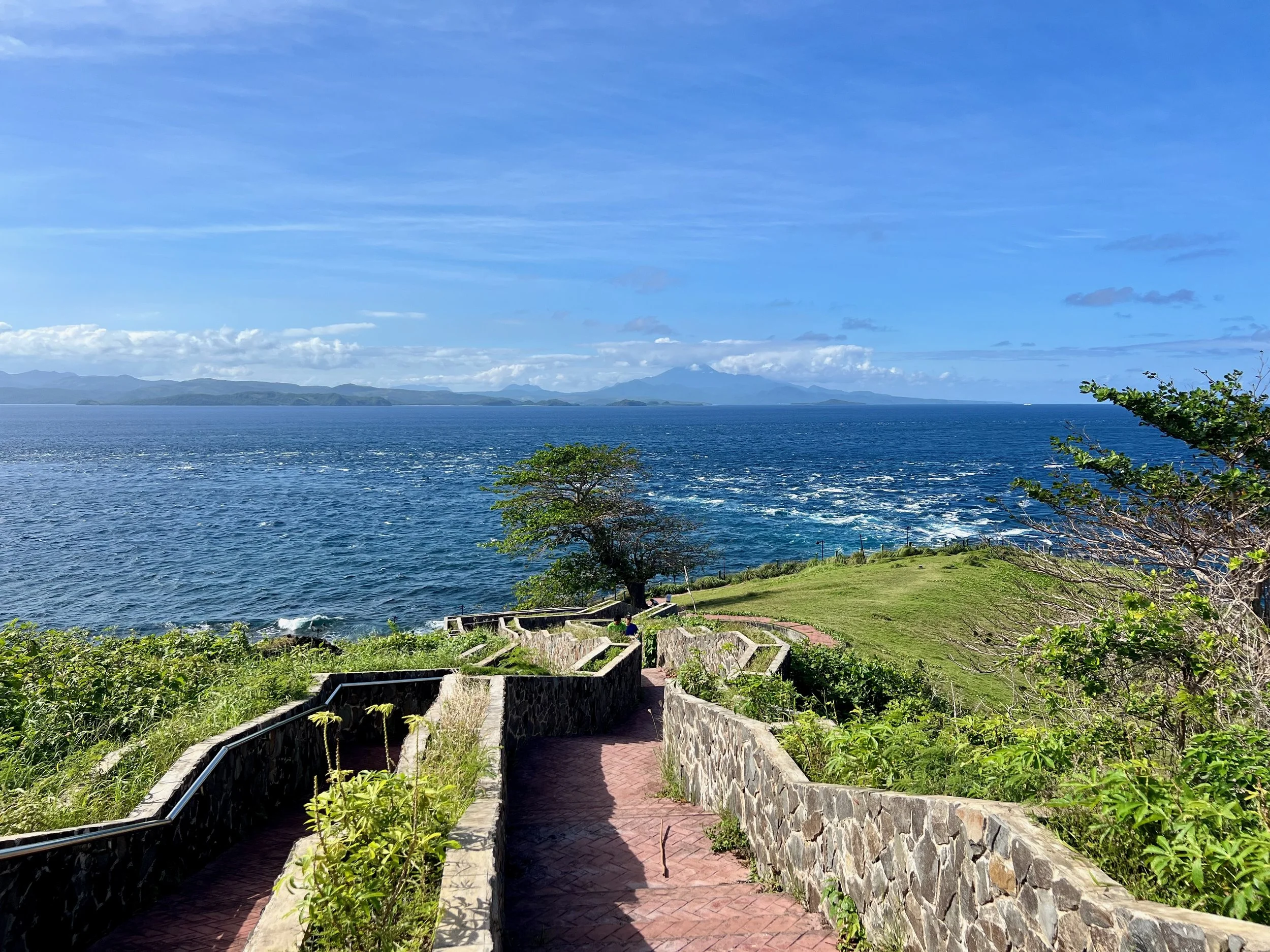 Northern Samar, Part One