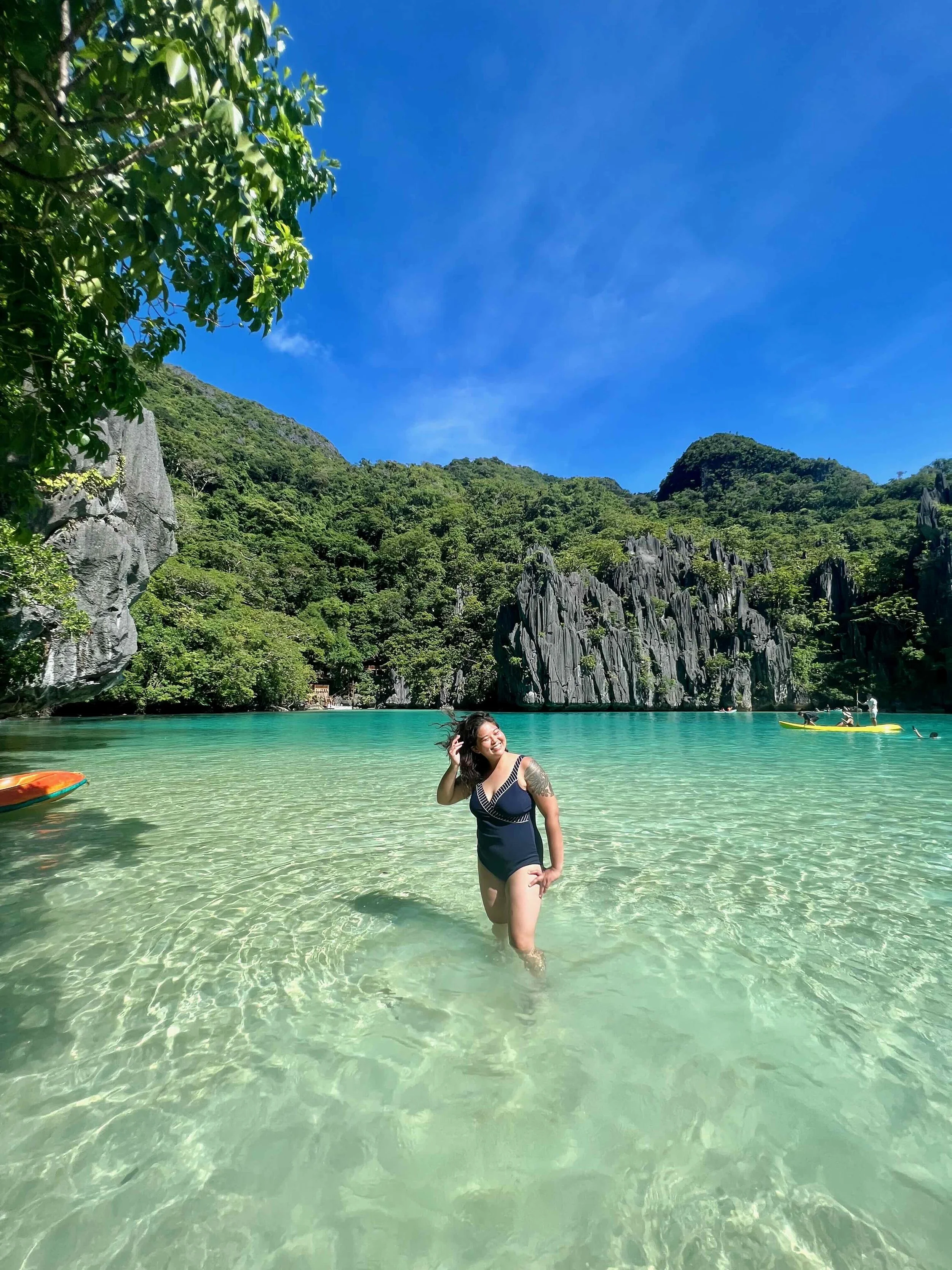 Palawan, Part Two