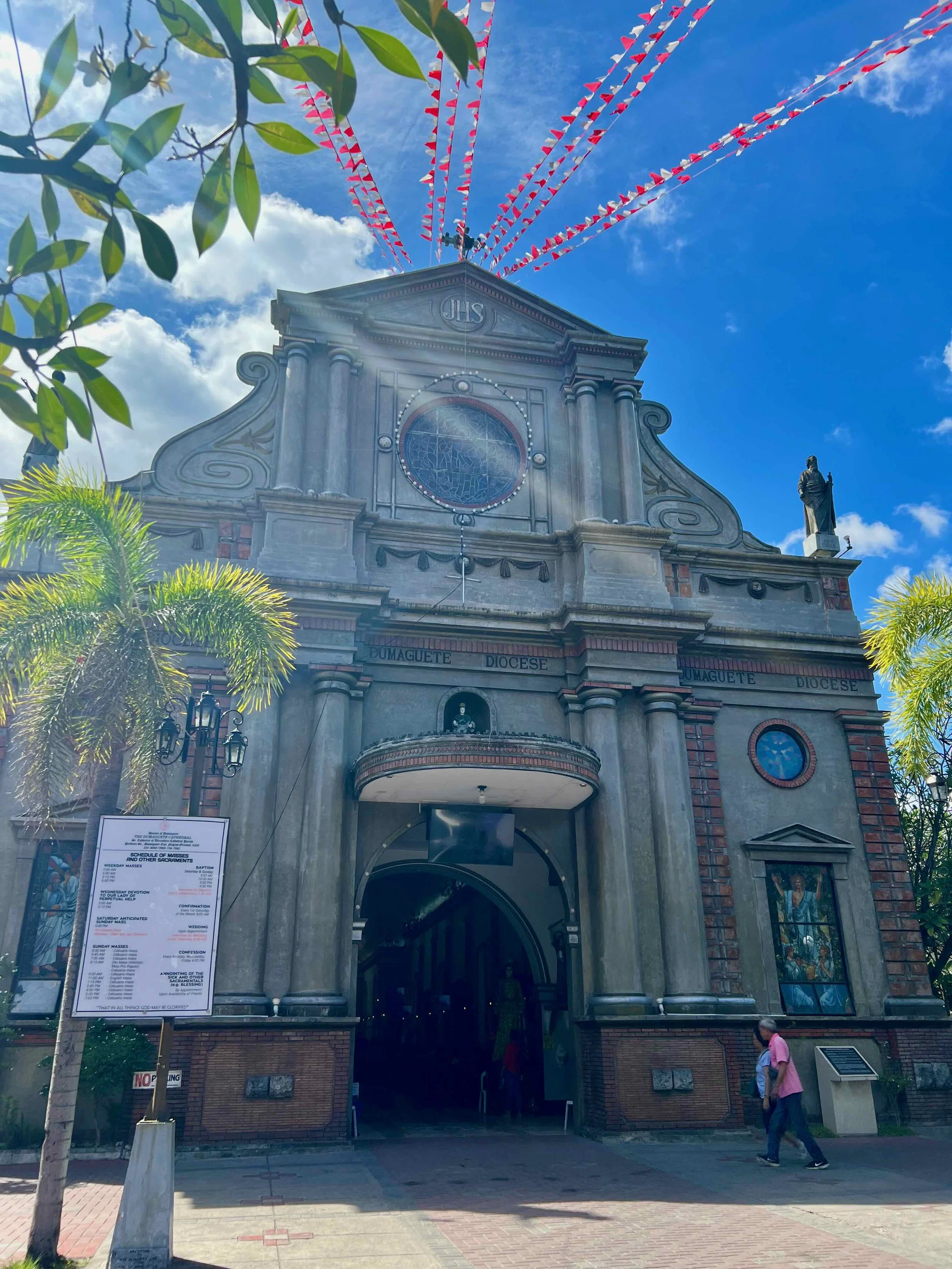 Negros Oriental, Part One