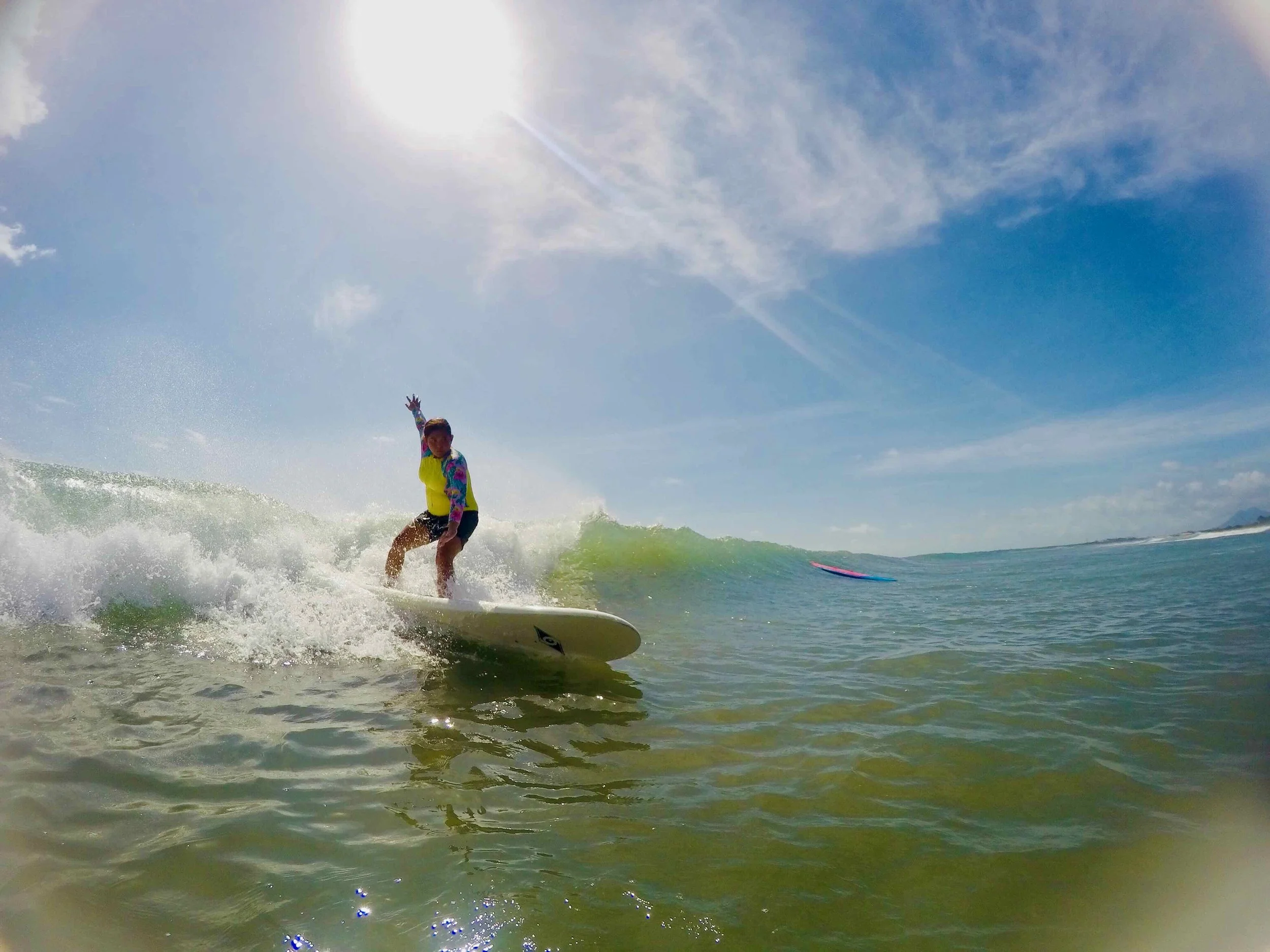 Camarines Norte, Part Three