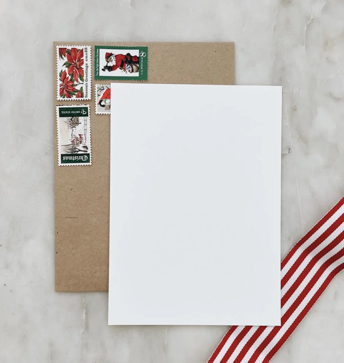 Extra Christmas Cards (Add on)