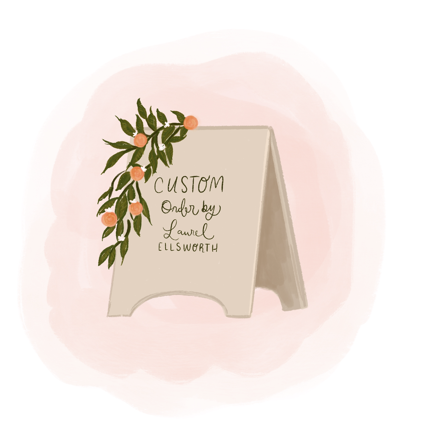 Custom Order | Kate Sayre