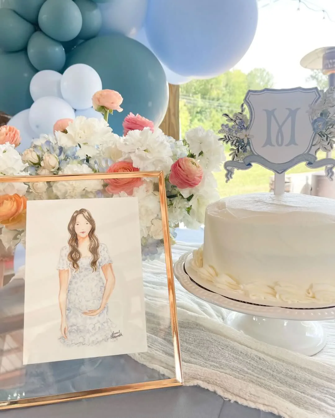 Mini Single Portraits