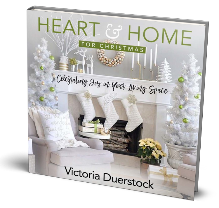 Heart &amp; Home for Christmas: Celebrating Joy in Your Living Space