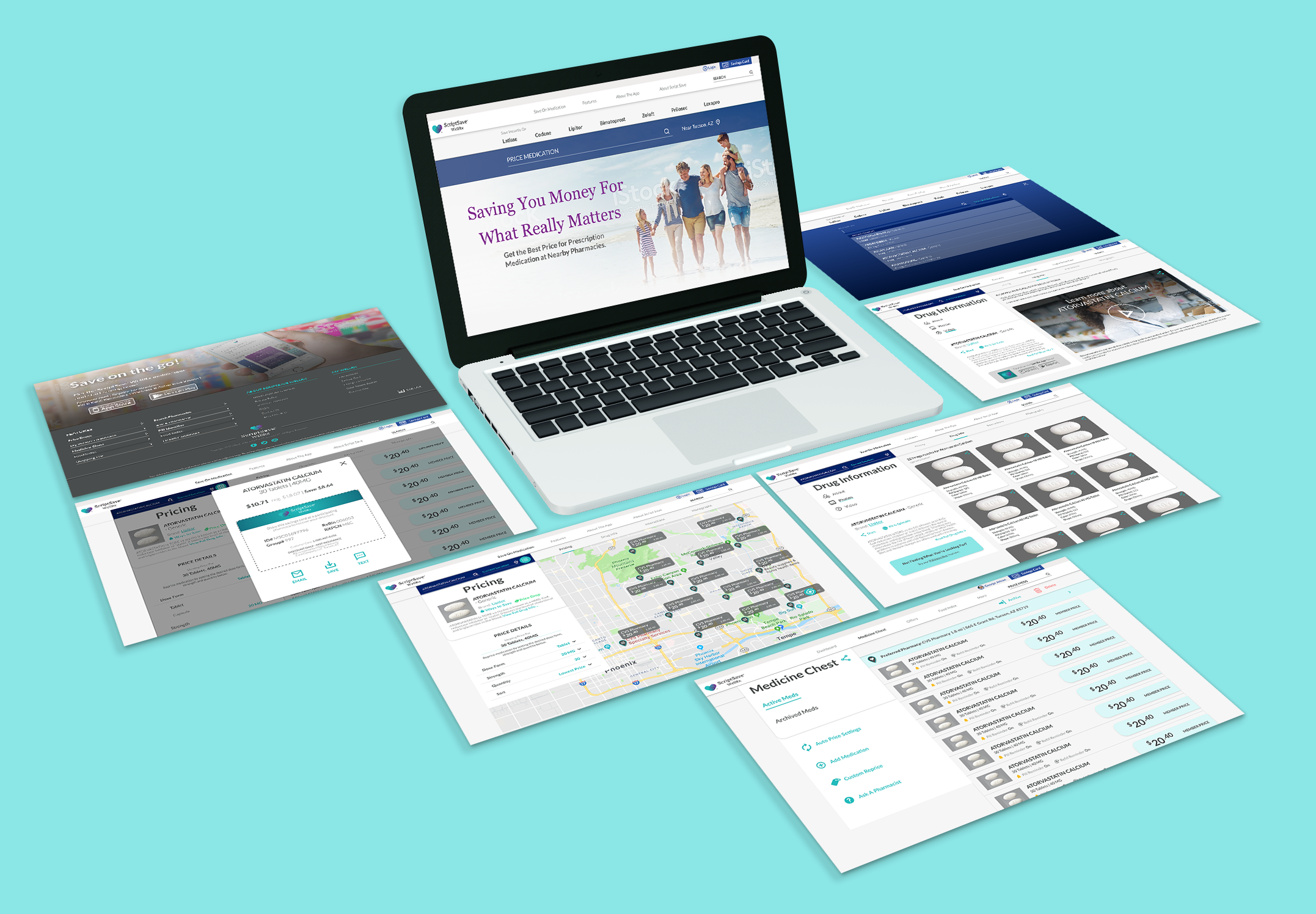 ScriptSave WellRx - Web