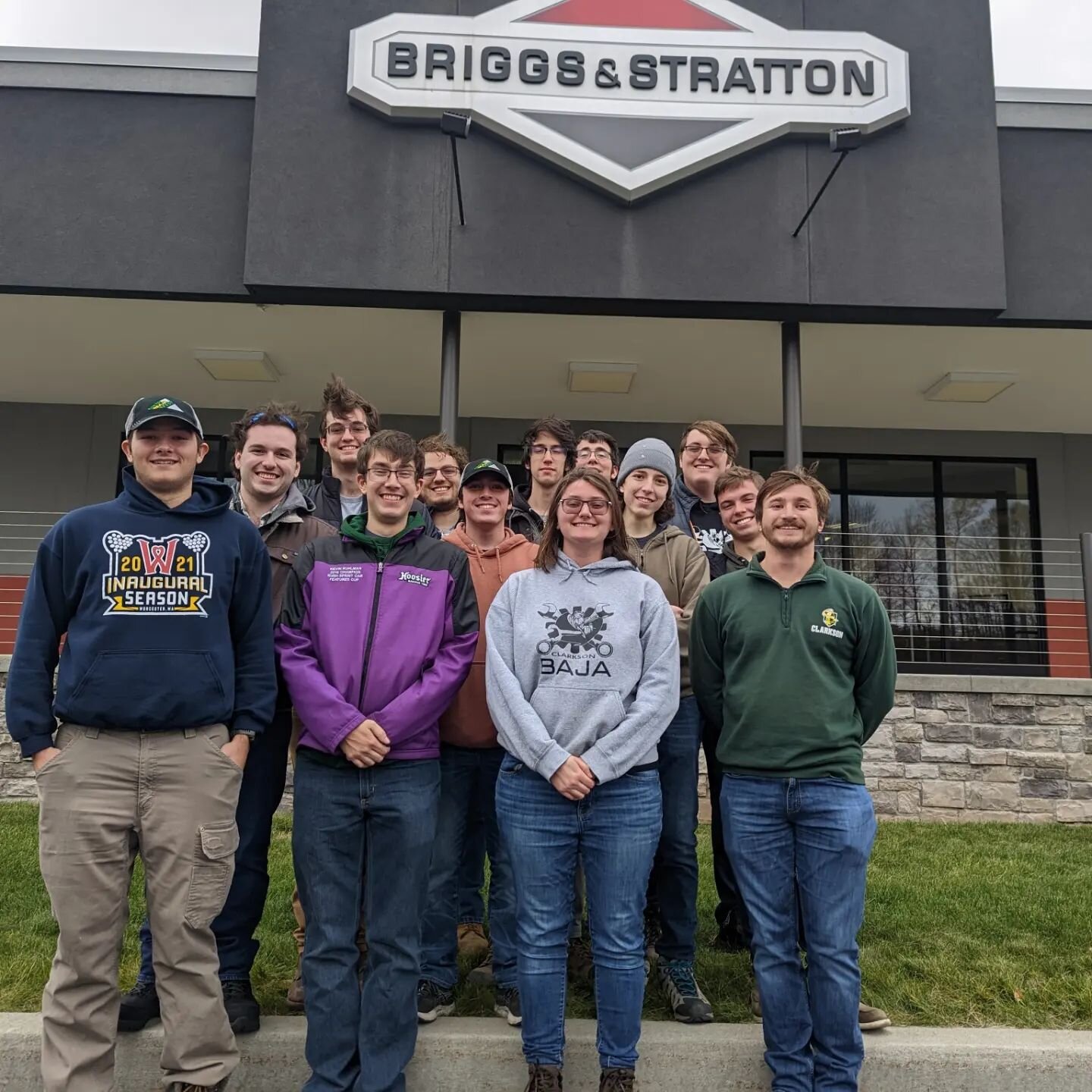 Clarkson University BAJA SAE