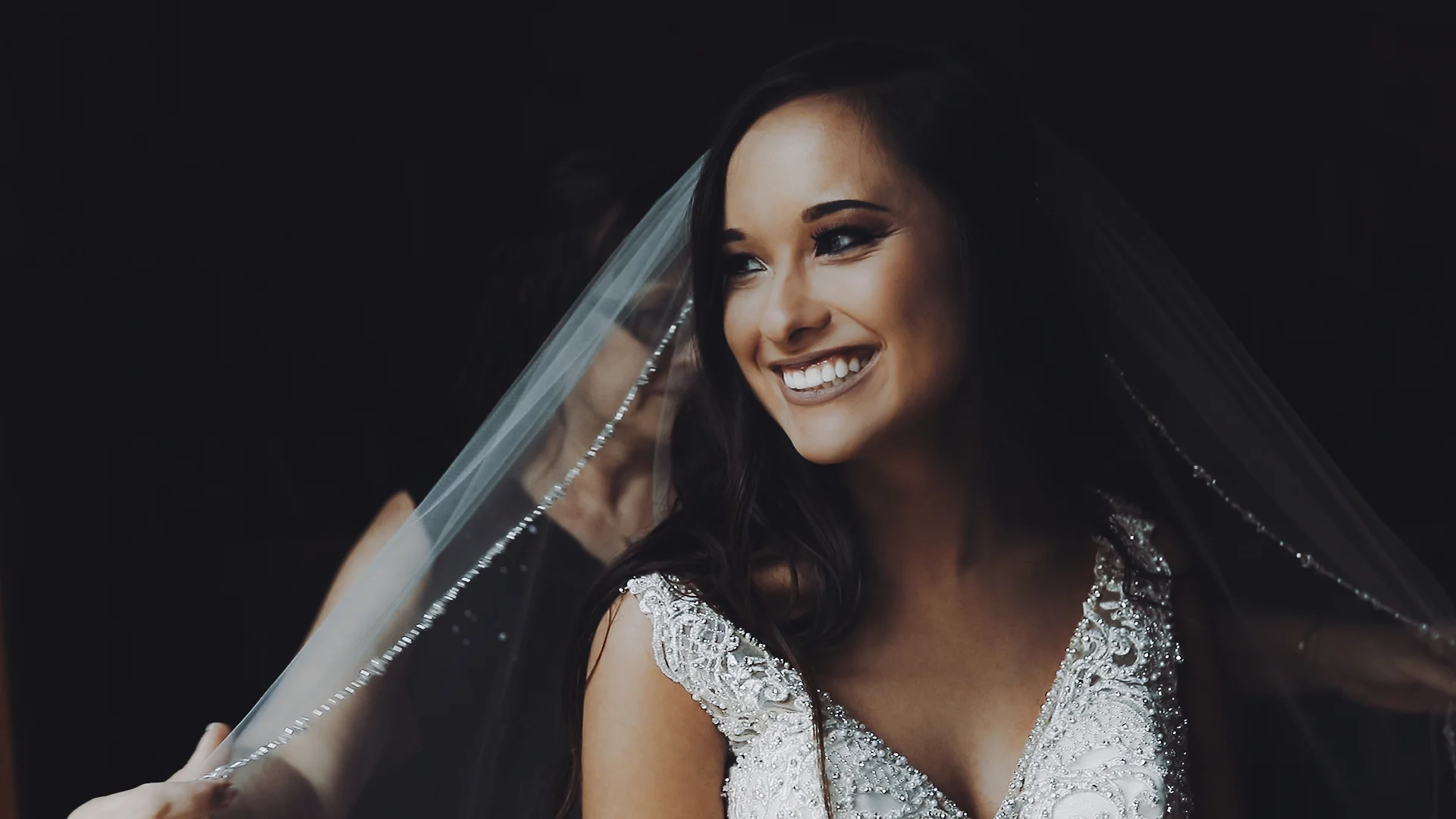 Lisa + Stuart | The Barn at Snider Farms, Jackson