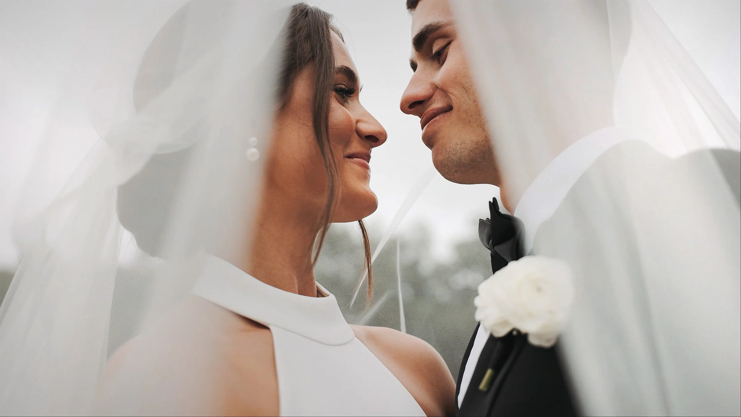 Lizzie + Ryan Wedding Highlight Film