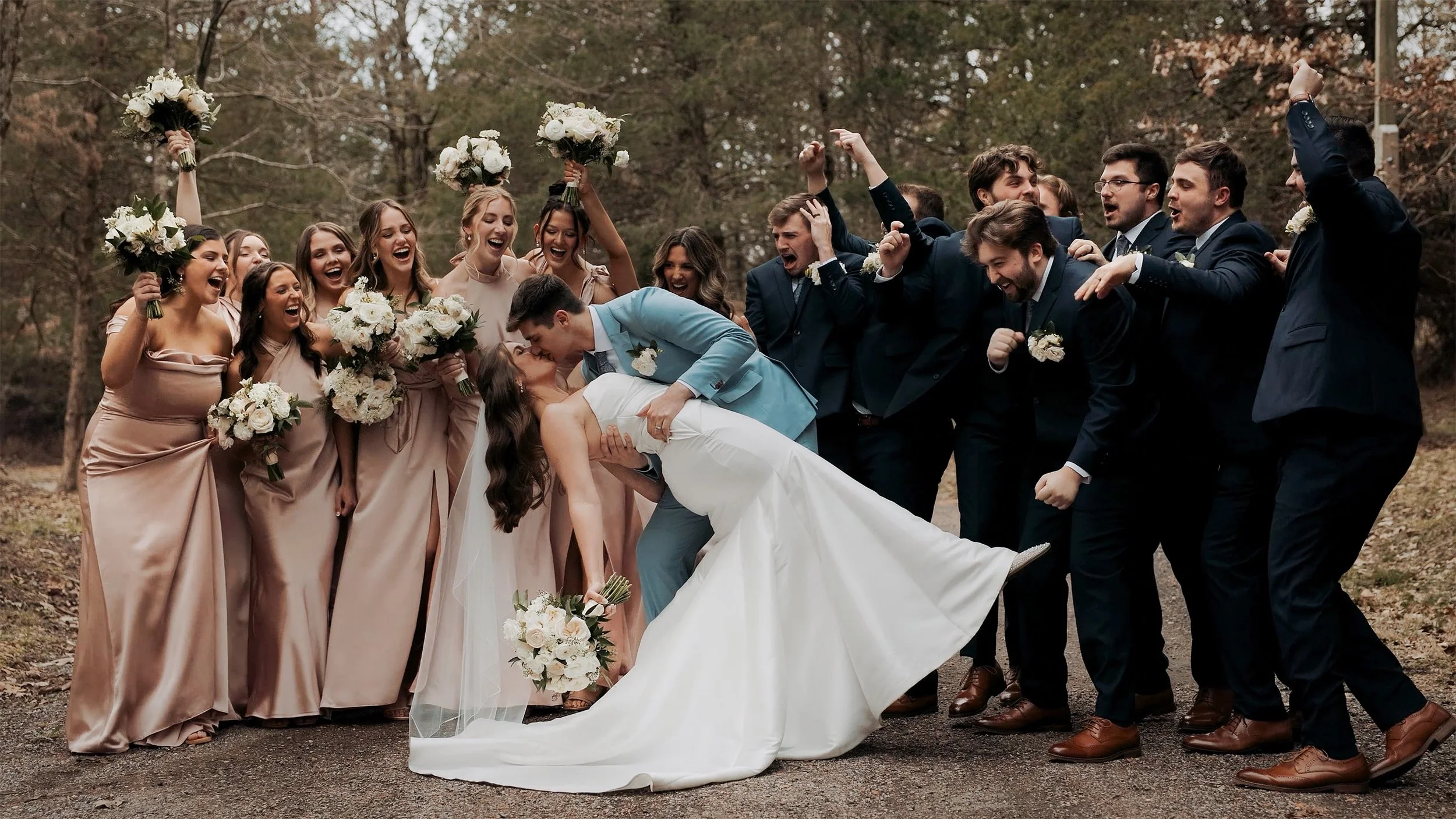 Hayden + Eli Wedding Highlight Film