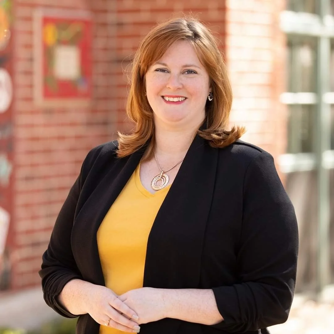 Elisa Cardnell, Executive Director