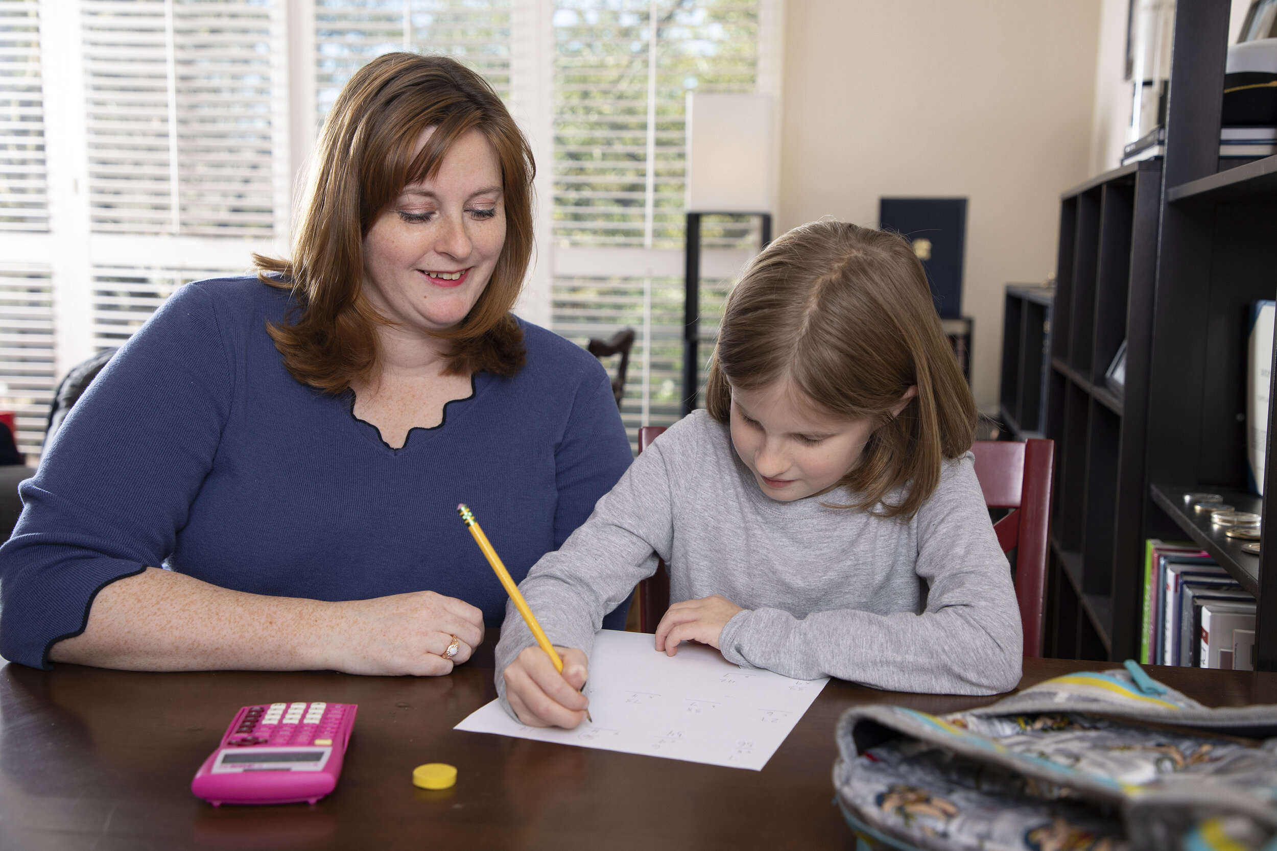 Work-Life Balance? Try Work-Life-Teacher All-at-the-Same-Time by Elisa Cardnell