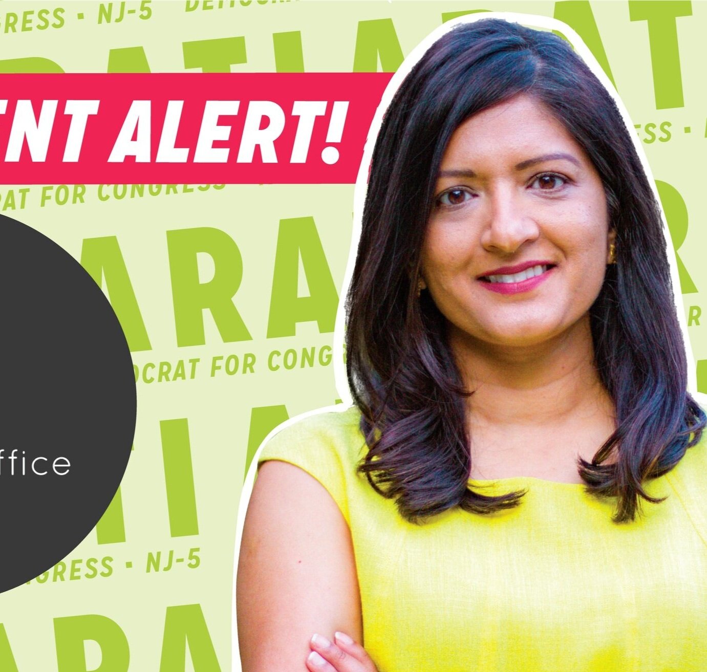  MOMS IN OFFICE ENDORSES DR. ARATI KREIBICH FOR CONGRESS-Press Release