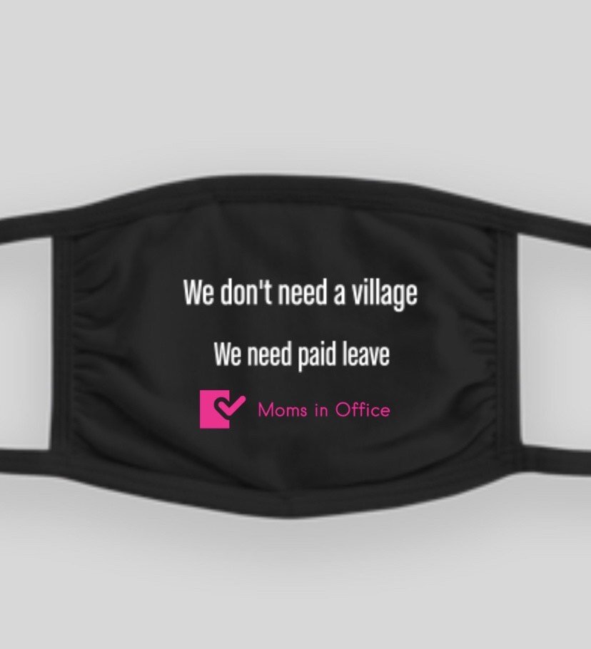 Paid Leave Mask