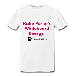 Katie Porter T-Shirt 