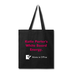 Katie Porter Tote Bag 