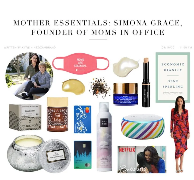 As Seen in Mother Magazine! 