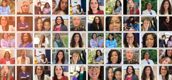 Why Do We Need Moms in Office? 