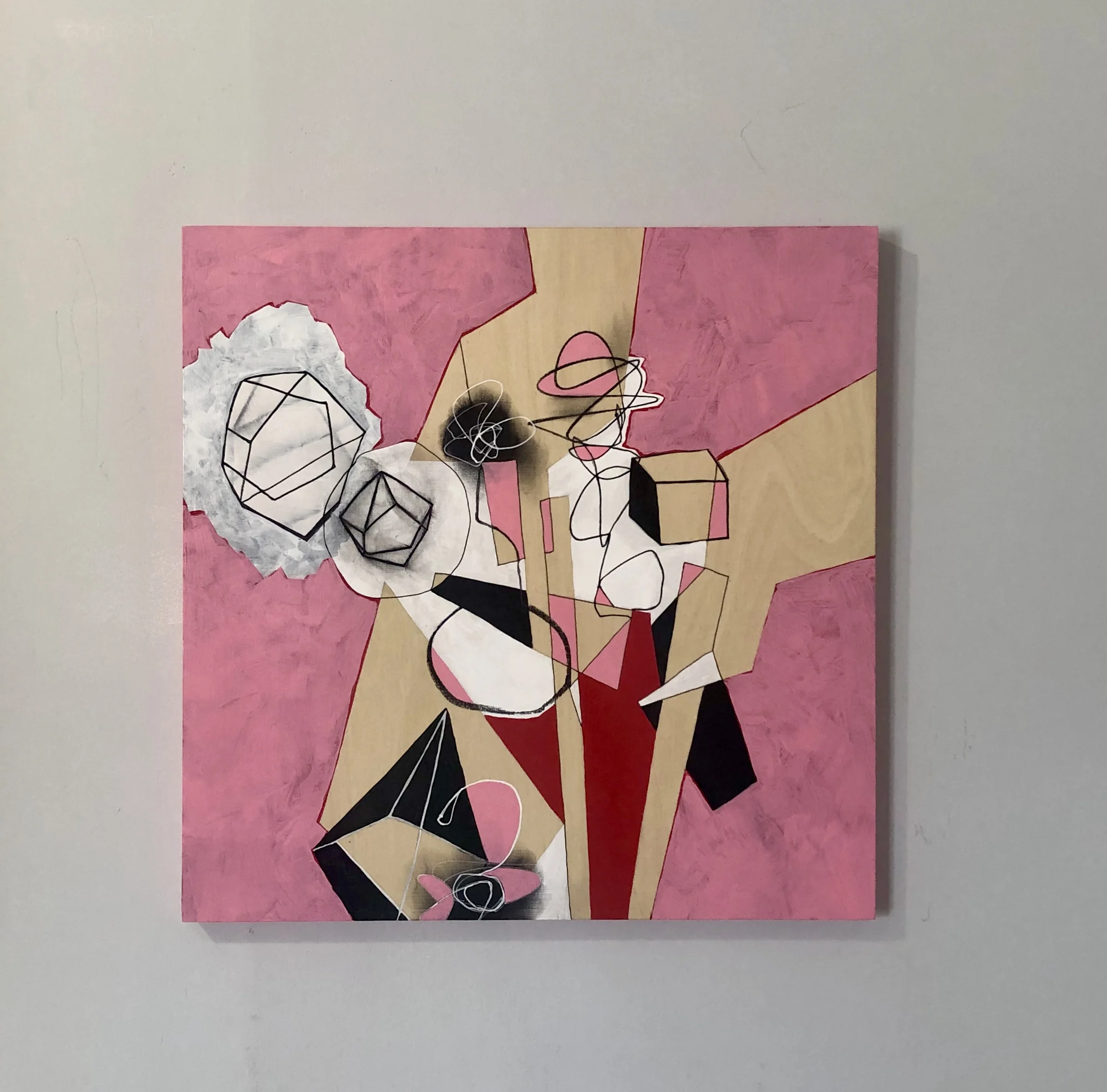 "Ballet" by Pat Broughton