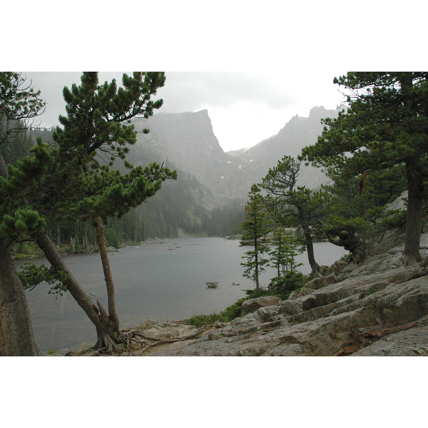 "Dream Lake" Photo by Kay Phelps