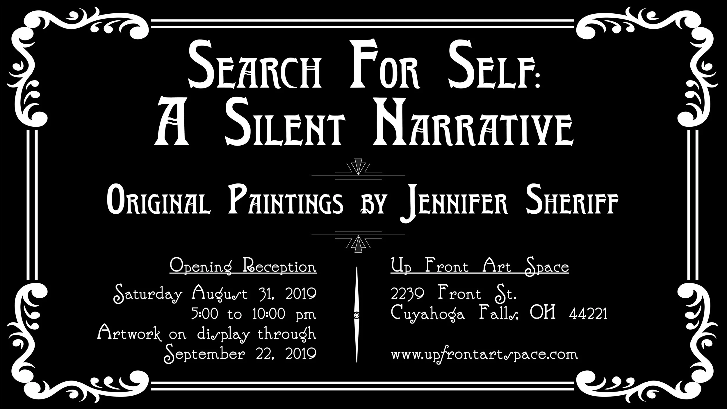 Search for Self: A Silent Narrative