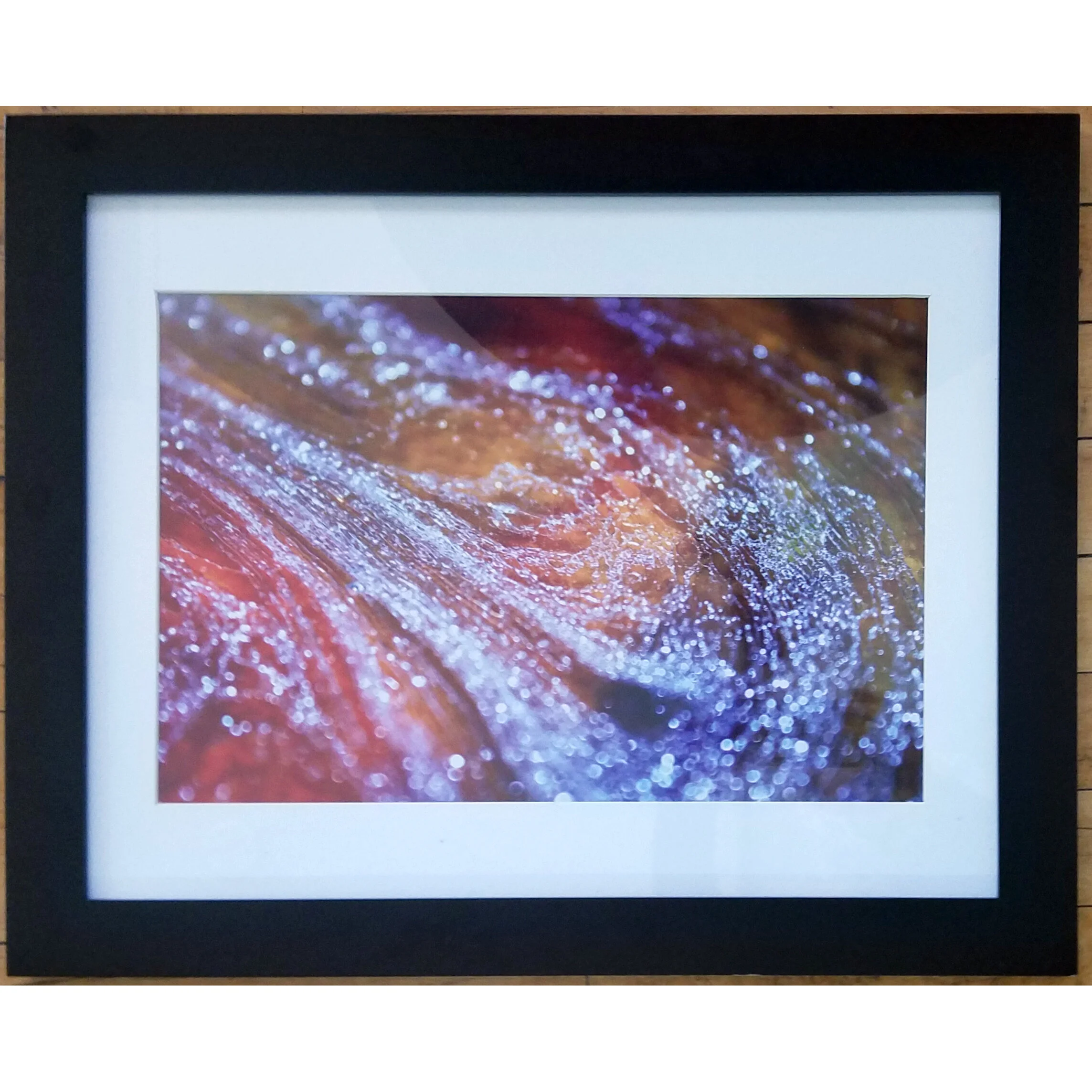 "Syrup" Framed Photo by Amber Grieneisen