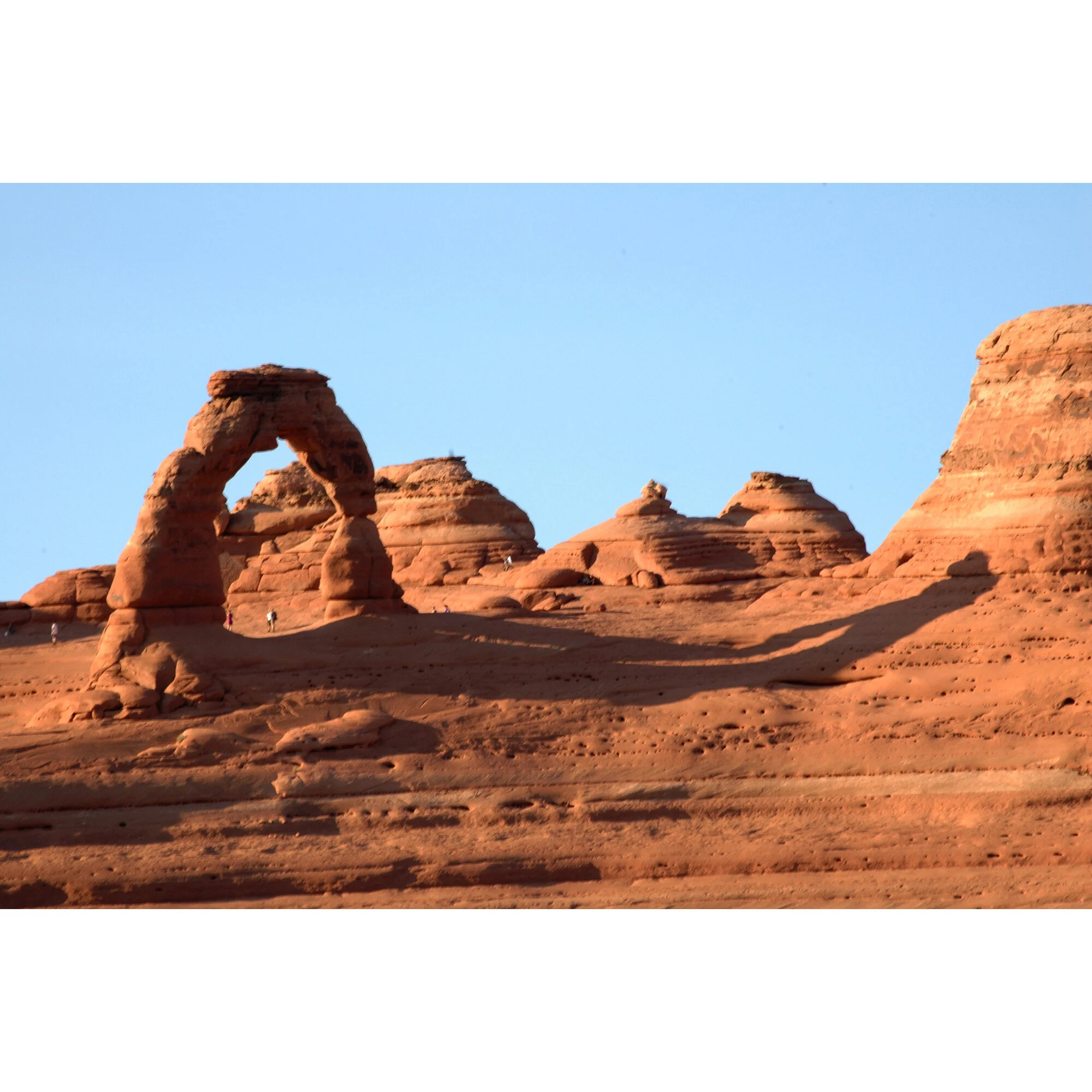"Delicate Arch" Photo by Kay Phelps