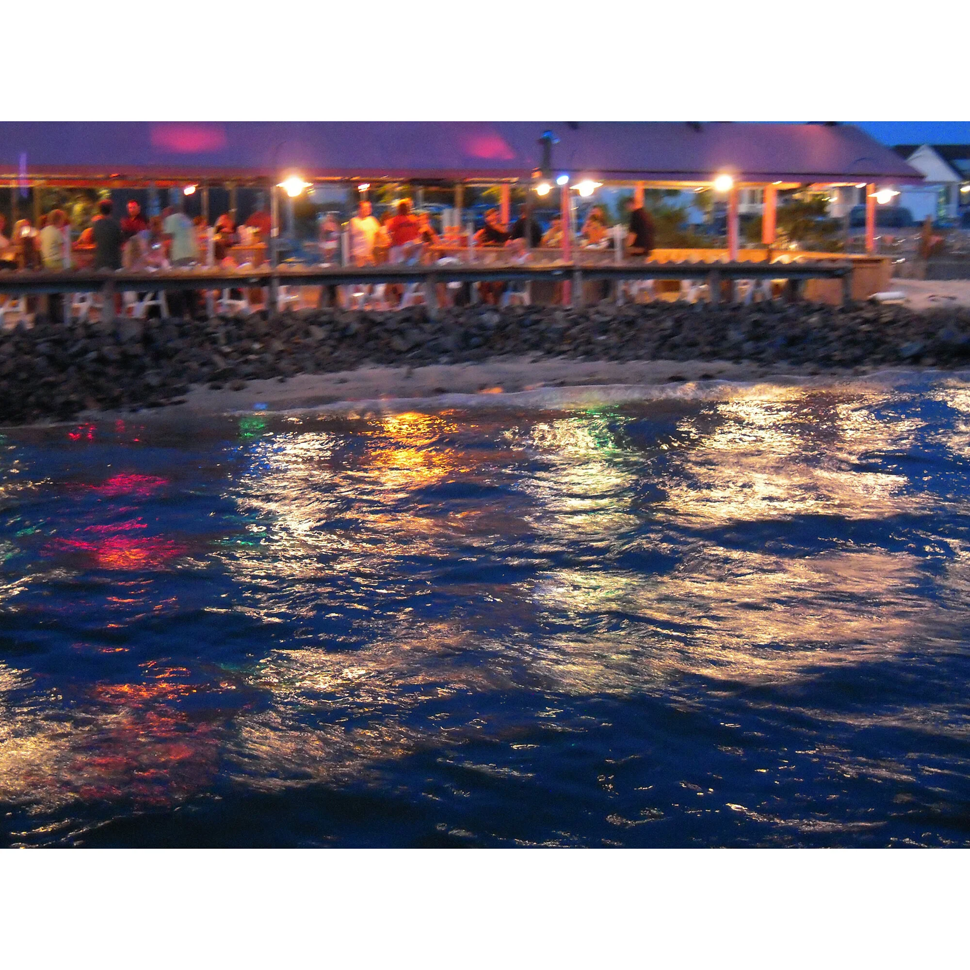 "Atlantic Ocean" Photo by Kay Phelps