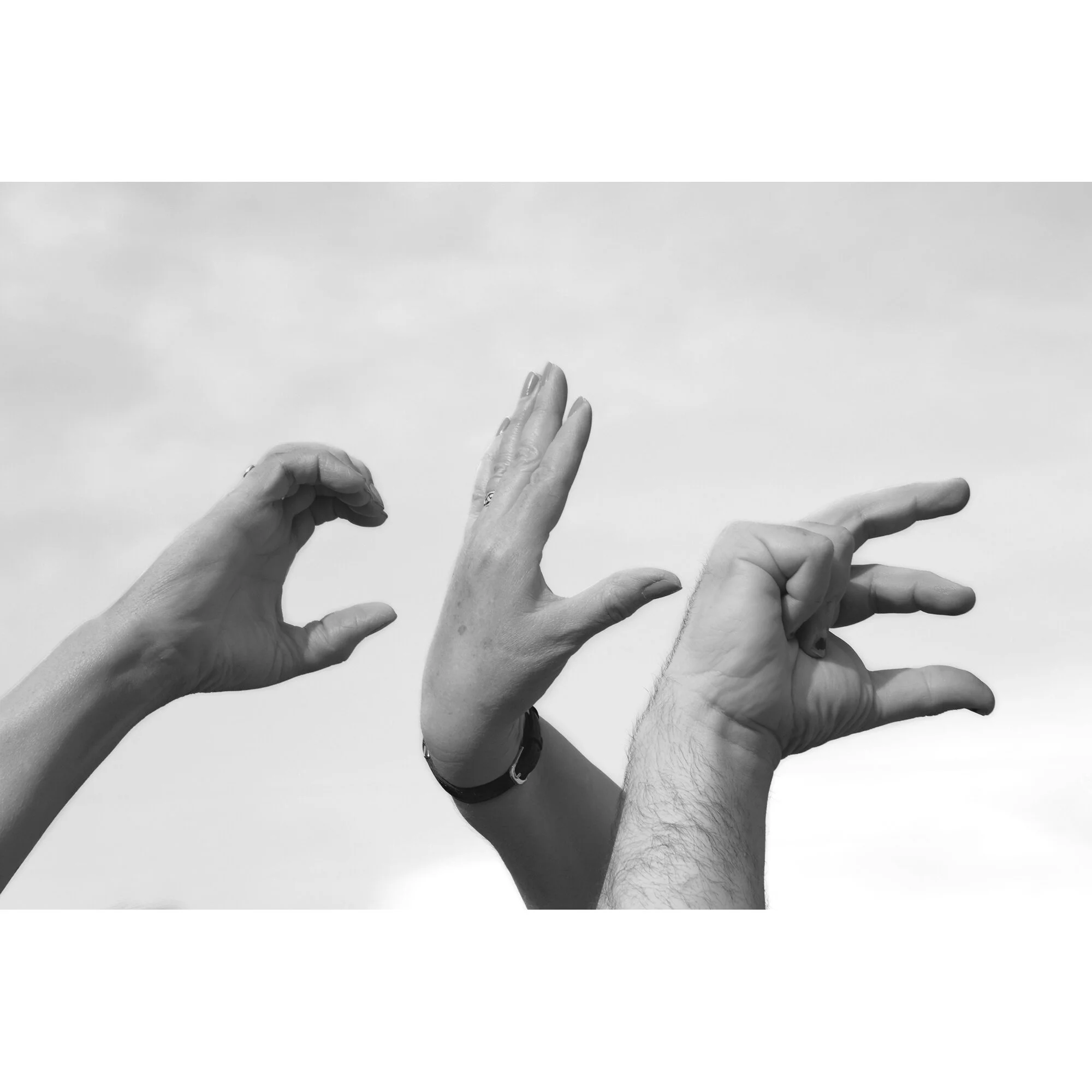 "CLE Hands" Photo by Kay Phelps