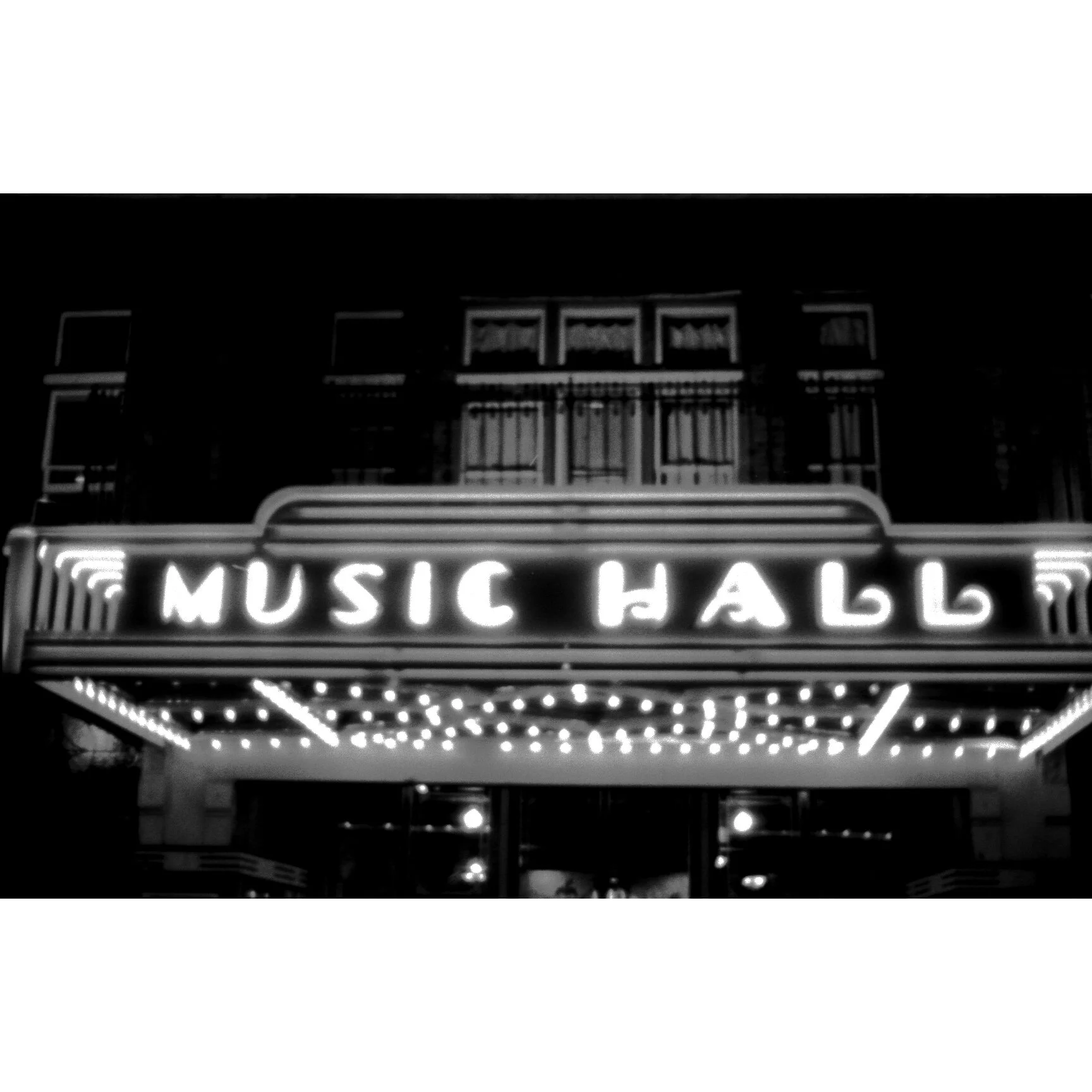 "Music Hall" Photo by Kay Phelps
