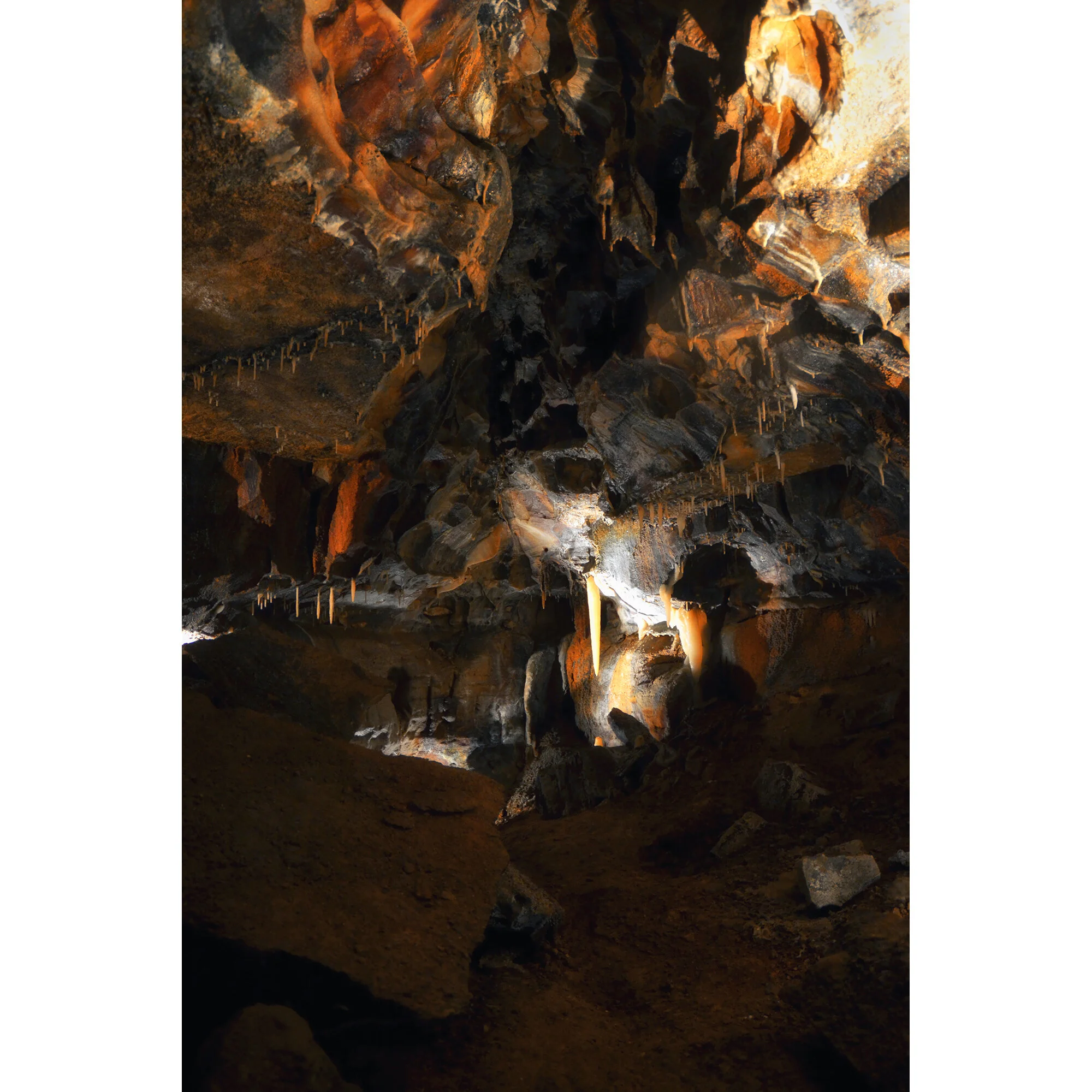 "Ohio Caverns" Photo by Kay Phelps