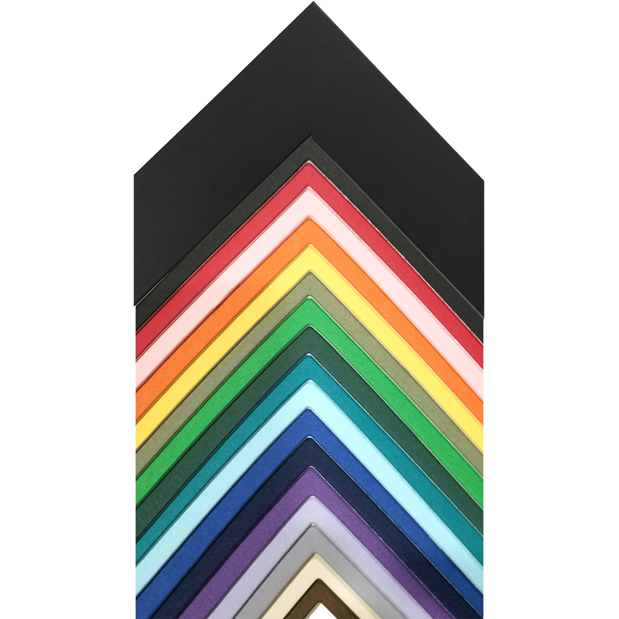 Your own 11x14 Photo Printed, Matted & Framed- Black Frame