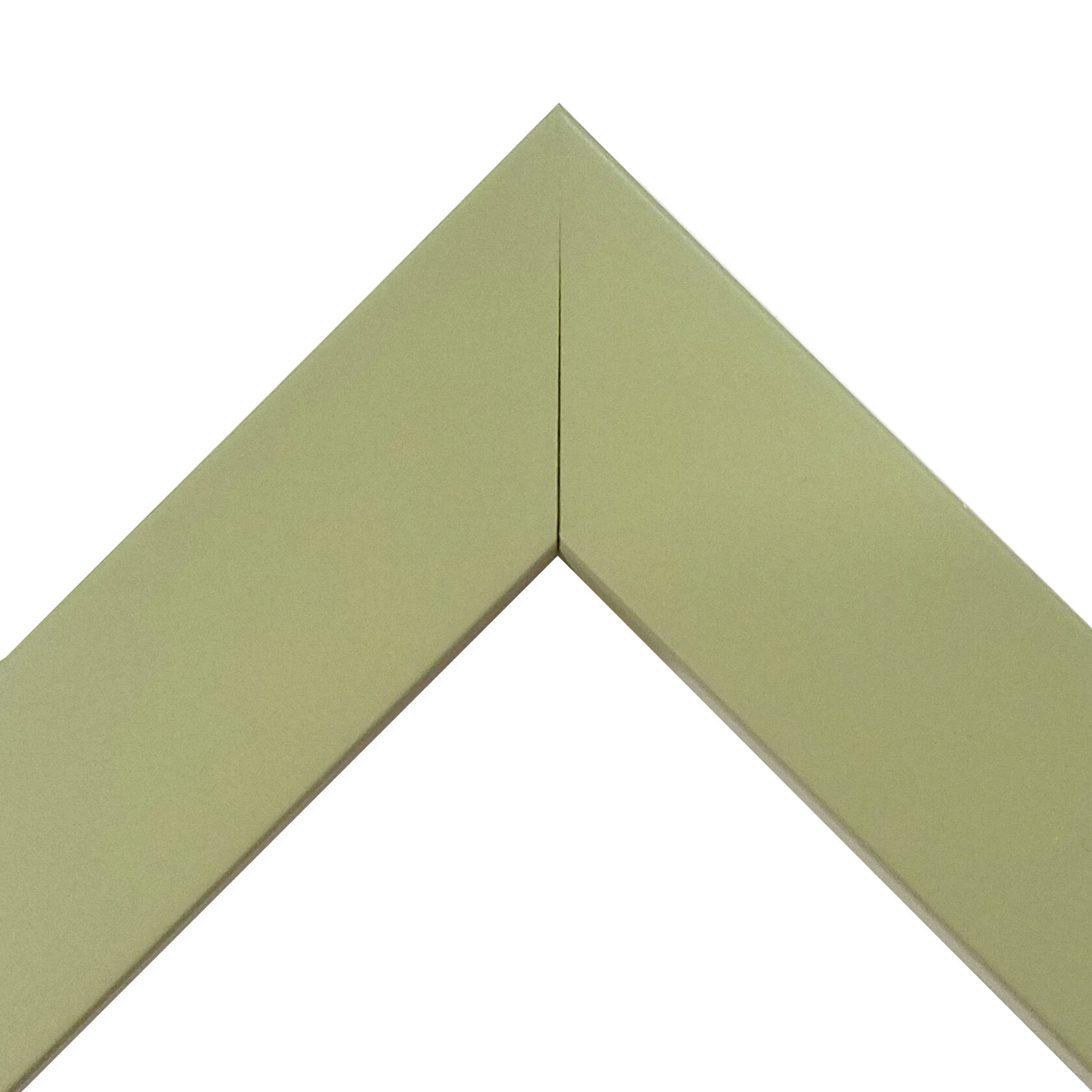 Citron 7/8" Wood Photo Frame- Sweet Shop Collection