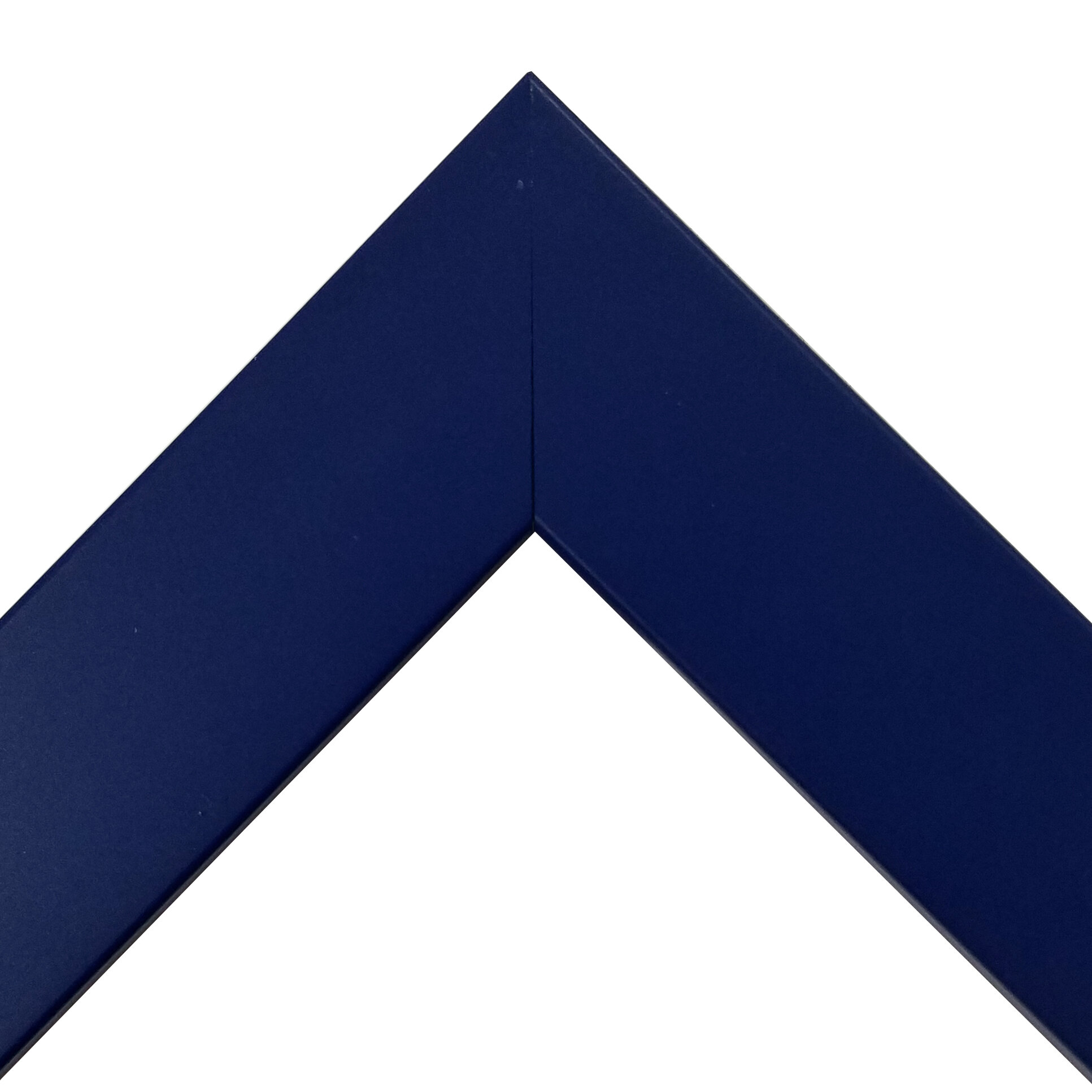 Navy Blue 7/8" Wood Photo Frame- Sweet Shop Collection