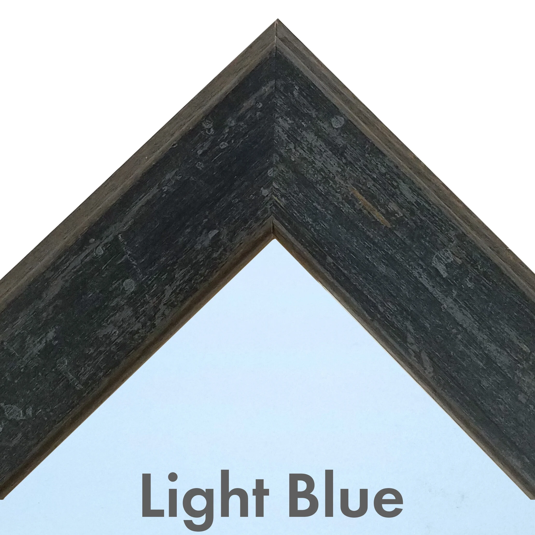 Distressed Wood Frame