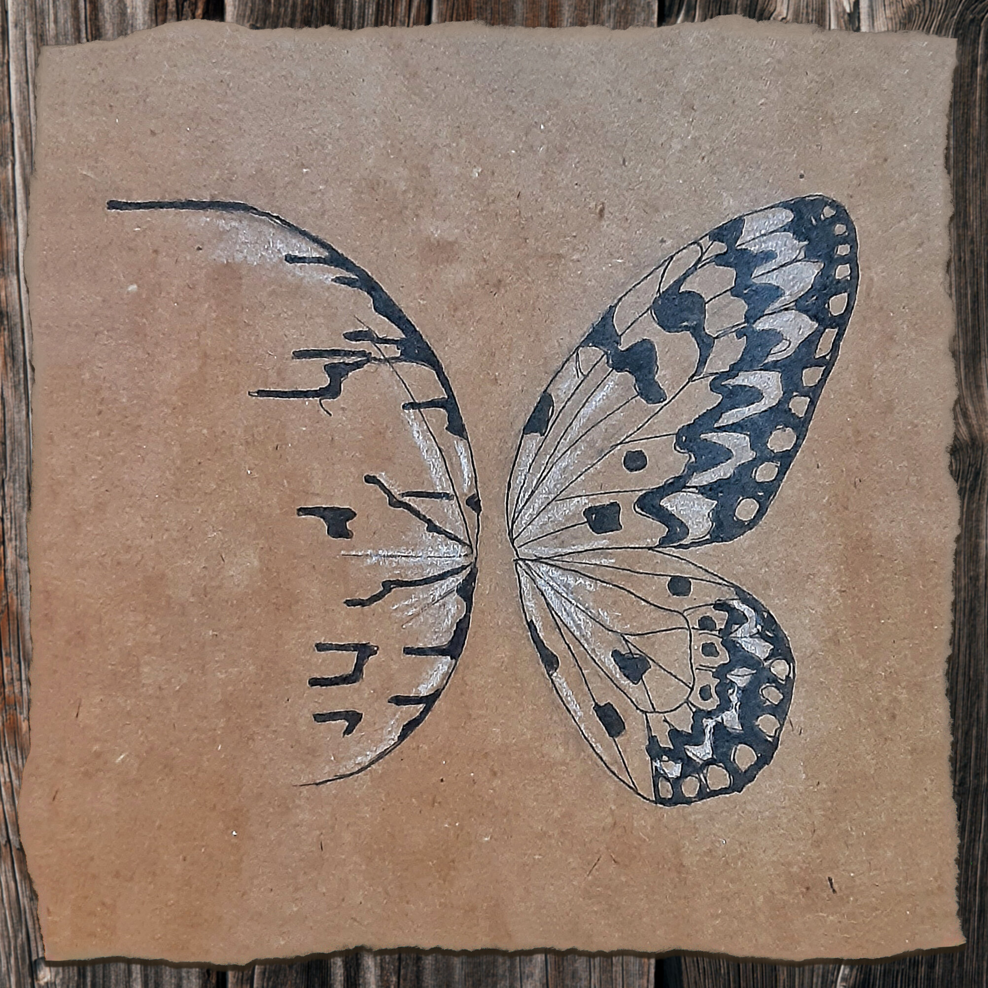 "Prep" Inktober 2020 Print- Framed or Unframed