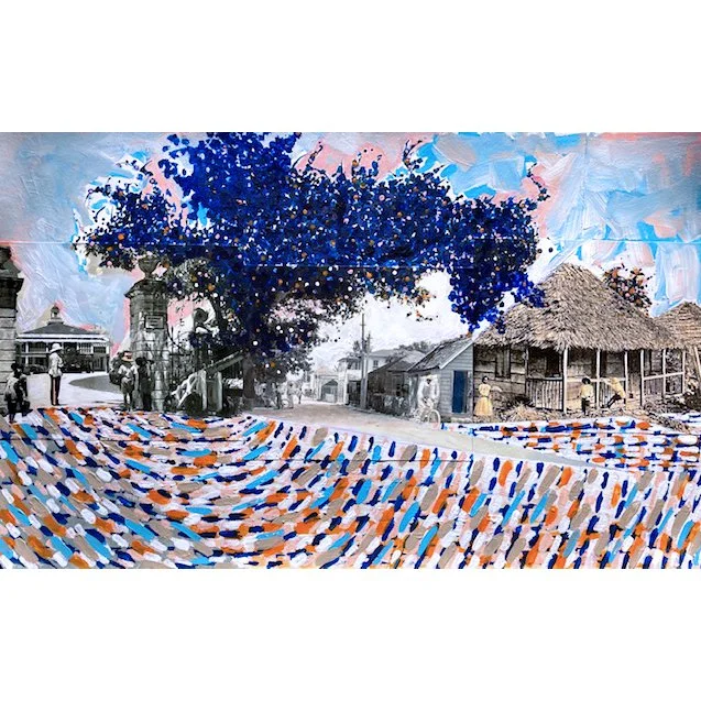 "Power" Painting by Keith Wisdom