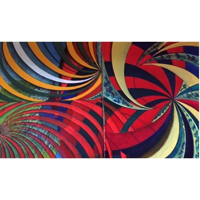 "That Feeling" Print of Painting by Keith Wisdom- Framed or Unframed