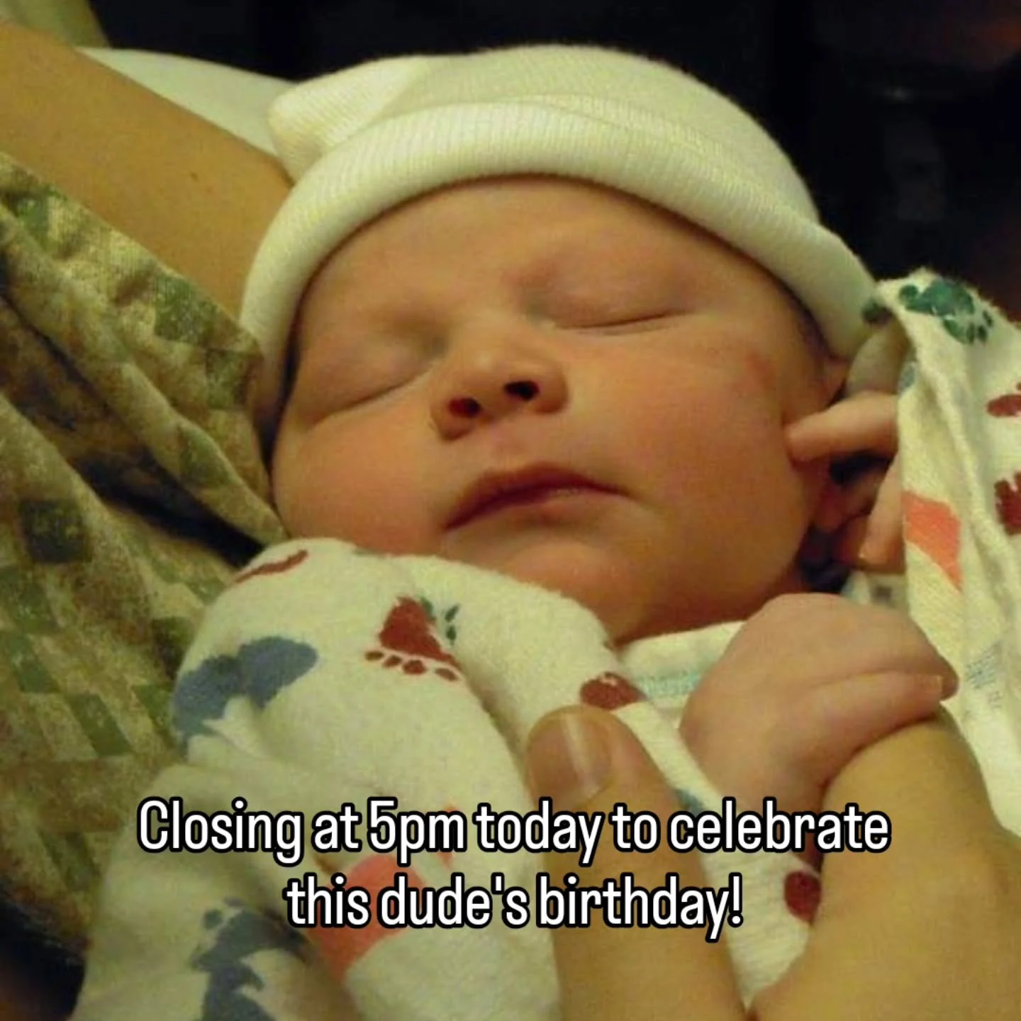 How is my baby 13 already?! It seems like yesterday/1,000 years ago he made his entrance into this world, making me a mom. We will be closing at 5pm today to celebrate with him!
#upfrontartspace #cuyahogafallsoh #ihaveateenagernow #closingearlytoday