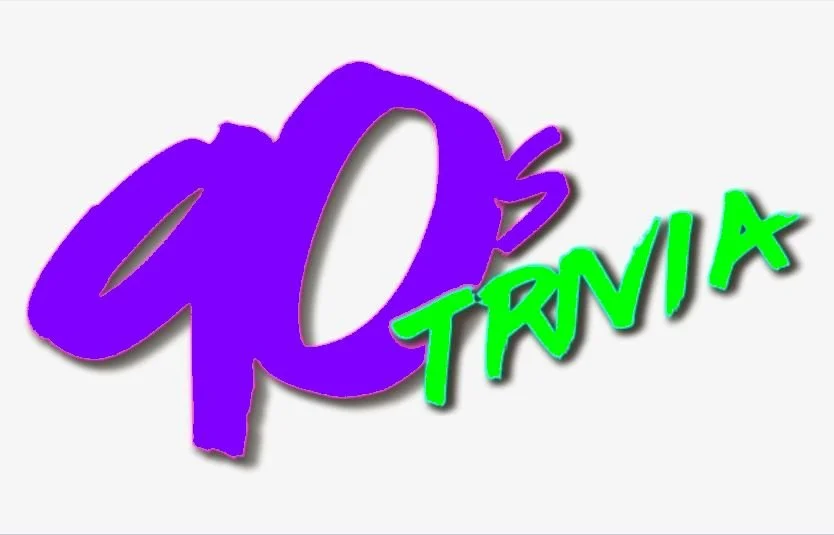 End of Year Celebration - Ruth Browns Trivia Teaser - "The 1990's"
