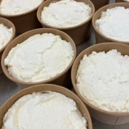 Fresh goat cheese
