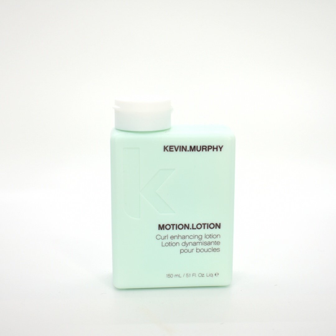 MOTION LOTION (uv protection, wash and wear natural wave/curl cream)