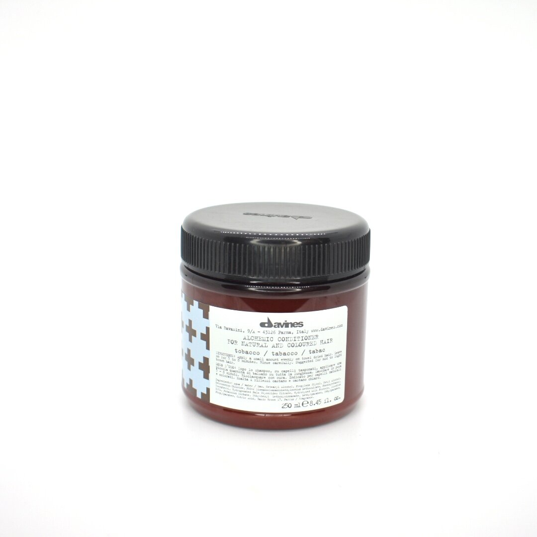 ALCHEMIC TOBACCO CONDITIONER (WARM BROWN)